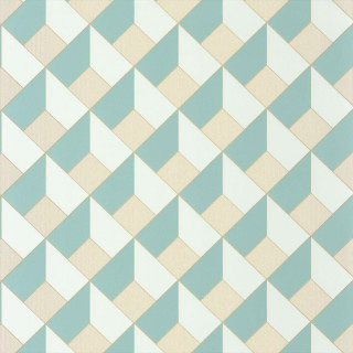 caselio-square-wallpaper-105096661-bleu-petrole