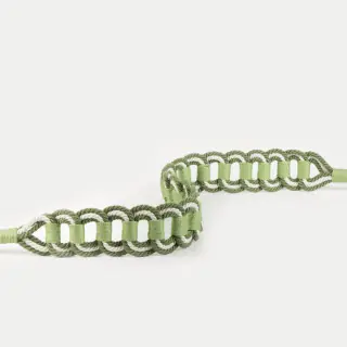 chain-link-tie-back-tr1011-02-leaf-green-trimmings-bands-of-colour-jim-thompson