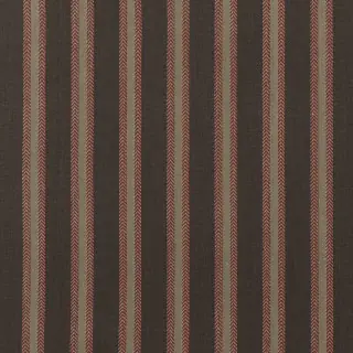 Chester Stripe Woodsmoke or Russet FD760-A132