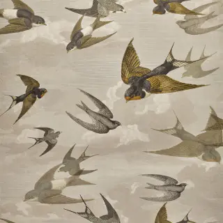 Chimney Swallows Sepia PJD6003-03