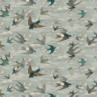 chimney-swallows-sky-blue-fjd6009-01-fabric-picture-book-prints-john-derian