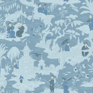 Chinese Toile 100-8038