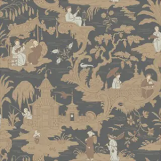 Chinese Toile 100-8040