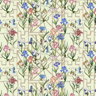 christian lacroix fretwork garden fcl707003 fabric