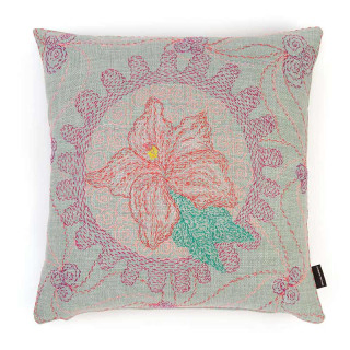 christopher-farr-cloth-refugee-craft-group-pink-lily-cushion
