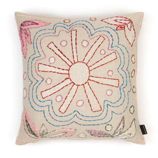 christopher-farr-cloth-refugee-craft-group-white-cosmos-cushion