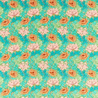 chrystanthemum-226855-summer-fabric-queens-square-morris-and-co