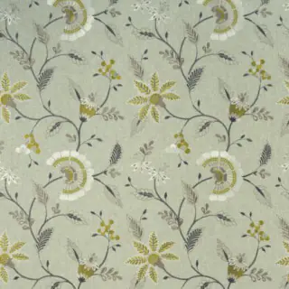 Clarke-And-Clarke-Delamere-Chartreuse-Fabric-F1004-01