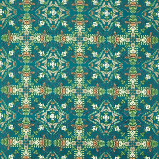 clarke-and-clarke-emerald-forest-fabric-f1585-02-teal-velvet