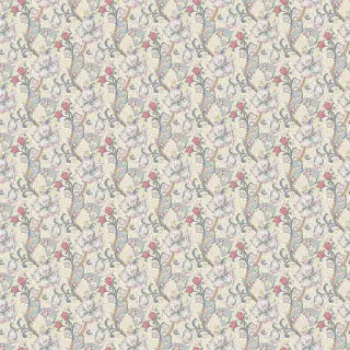 clarke and clarke golden lily f167701 fabric