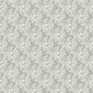clarke and clarke golden lily f167702 fabric
