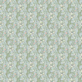 clarke and clarke golden lily f167705 fabric