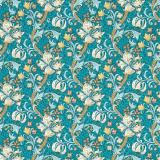 clarke-and-clarke-golden-lily-wallpaper-w0174-03-teal