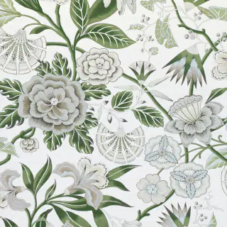 cleo-af9622-green-and-white-fabric-savoy-anna-french