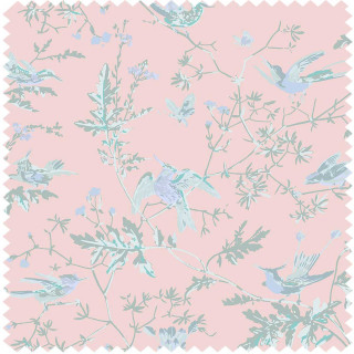 cole-and-son-hummingbirds-100-silk-fabric-f125-1001-blush