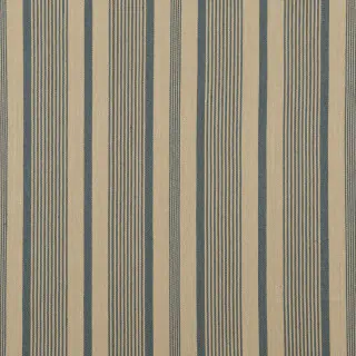 College Stripe Teal or Linen FD758-R30