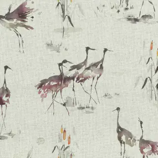 Cranes Linen Tourmaline