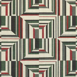 cubism-af9652-black-on-flax-fabric-savoy-anna-french