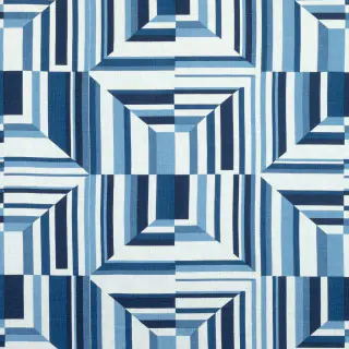 cubism-af9654-navy-on-white-fabric-savoy-anna-french