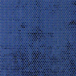 Designers Guild Jabot Fabric Cobalt FDG3089/04