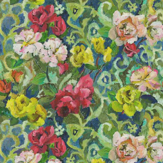 designers-guild-tapestry-flower-fabric-fdg3051-01-vintage-green