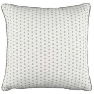 Dotty Cushion Pebble VNC3319-01