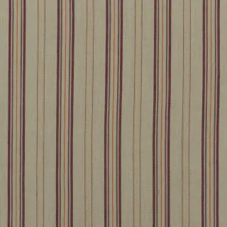 Exeter Stripe Indigo or Linen FD754-H49