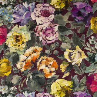 fabric-bloomsbury-rose-damson-fdg2355-02-caprifoglio-designers-guild