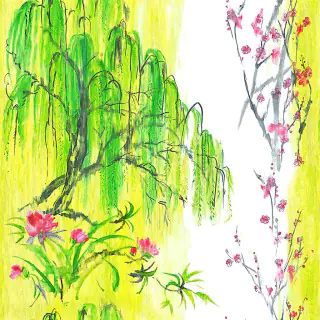 fabric-willow-flower-fdg2298-01-shanghai-garden-designers-guild