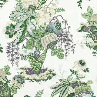 fairbanks-af9647-green-and-white-fabric-savoy-anna-french
