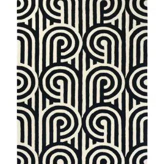 florence-broadhurst-turnabouts-rug-39205-black