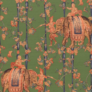 gaston-y-daniela-elefantes-wallpaper-gdw-5772-004-verde