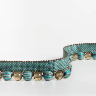 glass-beaded-fringe-tr1012-03-teal-trimmings-bands-of-colour-jim-thompson