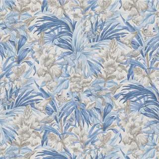 gpj-baker-trumpet-flowers-cotton-fabric-bp10976-2-blue