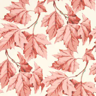 Harlequin Dappled Leaf Wallpaper Rose Quartz HSRW113048