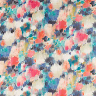 harlequin-exuberance-fabric-120804-teal-fuchsia-mandarin