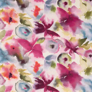 harlequin-flores-fabric-120573-fuchsia-zest-azure