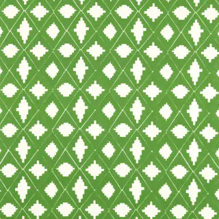 Harlequin Garden Terrace Fabric Peridot/Pearl HSRF133997