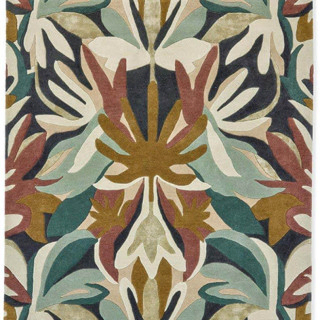 harlequin-melora-rug-142702-positano-succulent-gold