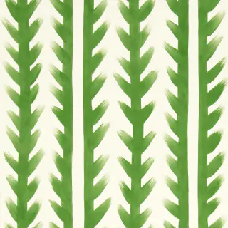 Harlequin Sticky Grass Wallpaper Emerald HSRW113054