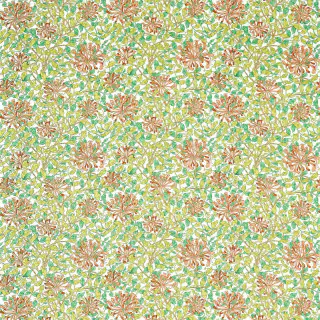 honeysuckle-226850-summer-fabric-queens-square-morris-and-co