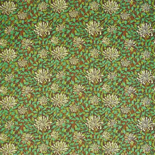 honeysuckle-226851-autumn-fabric-queens-square-morris-and-co