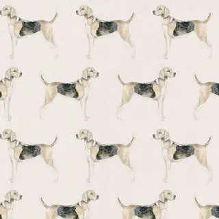 Country Hound Linen