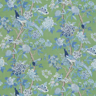 hydrangea-bird-archive-bp10851-3-emerald-blue-fabric-chifu-gpj-baker