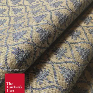 ian-mankin-cawood-fabric-fa284-200-monarch-blue
