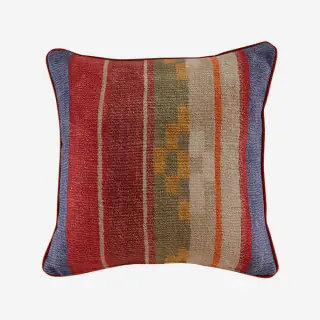 Indus Brick Cushion