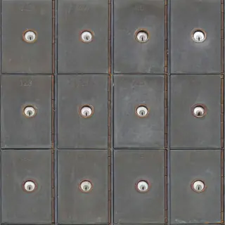 Industrial Metal Cabinets WP20113