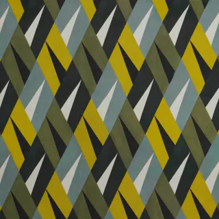 jim-thompson-cubiste-fabric-3728-03-olivine