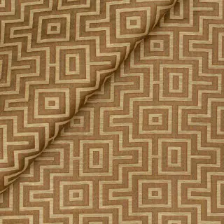 jim-thompson-fret-maze-fabric-3860-07-burnished-brass