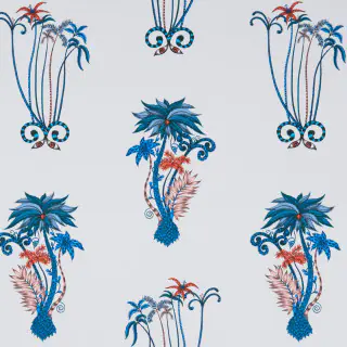 jungle-palms-f1110-01-blue-fabric-animalia-fabrics-clarke-and-clarke